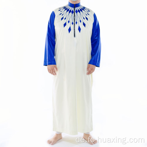 Großhandel Saudi -Arabien Abaya Long Kaftan Kleider